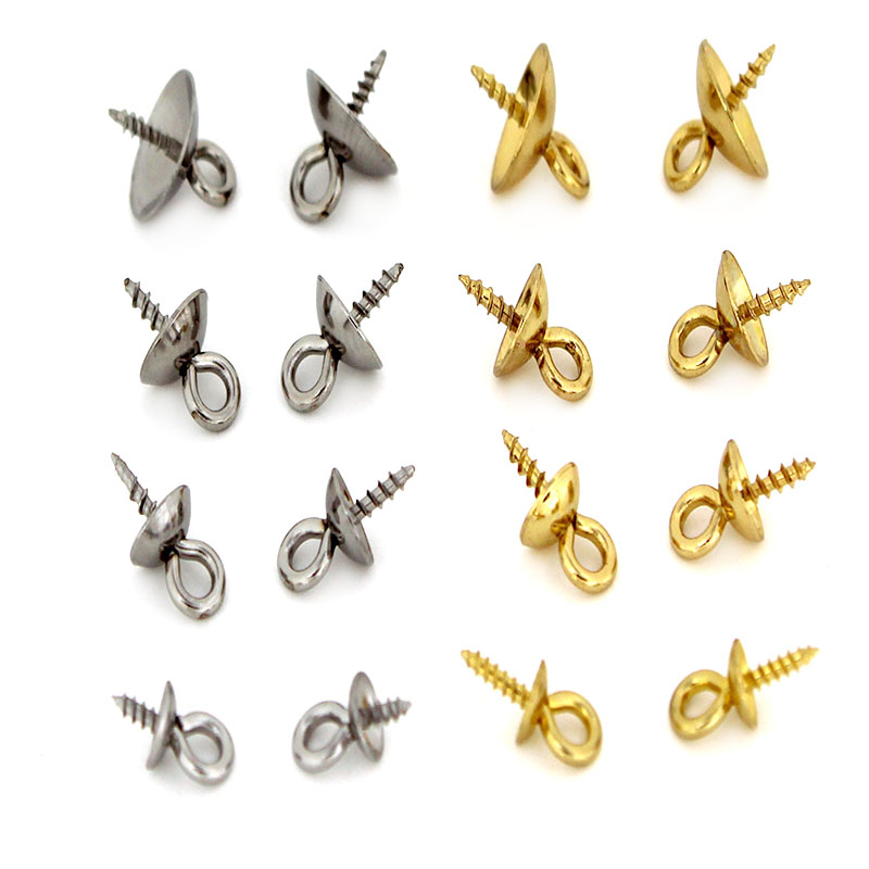 Jewelry Making Charms - 20 шт., застежки из нержавеющей стали,