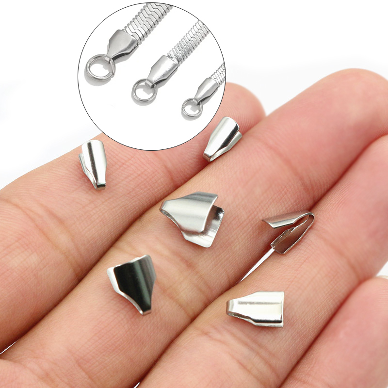 Jewelry Making Equipment - 100 шт. Из нержавеющей стали 2-7