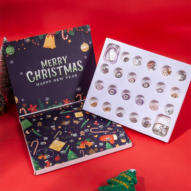 Jewelry Making Advent Calendar - Набор для изготовления браслетов, календарь, 24