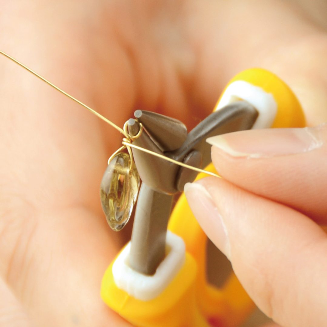Jewelry Making Japan - Плоскогубцы ANEX 253 с двойными круглыми