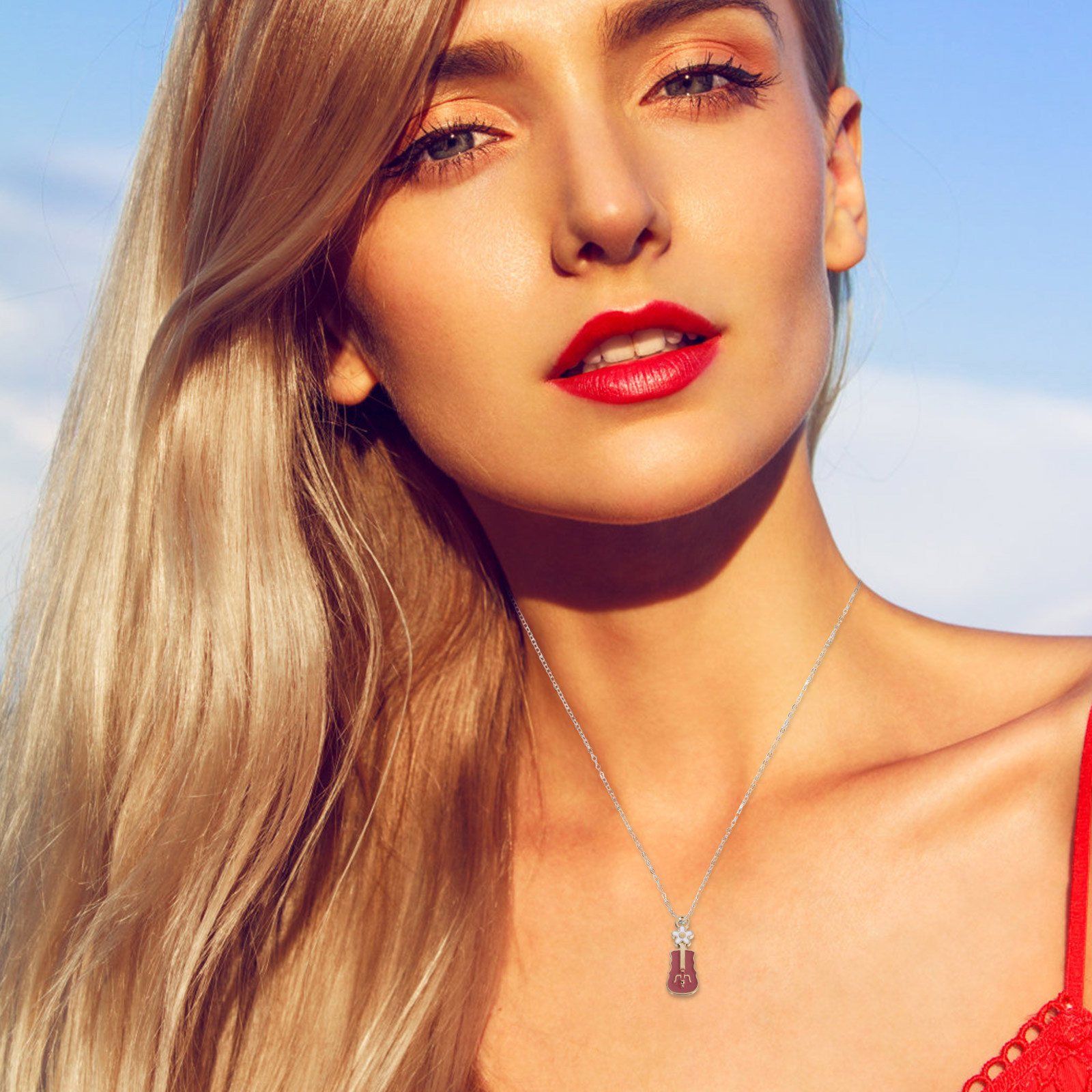 Jewelry Making Notes - 20 шт. подвесок в виде музыкальных
