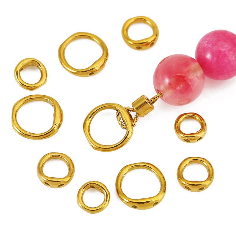 Jewelry Making Equipment - 30 шт. 5/6/8 мм коннекторы-крючки из