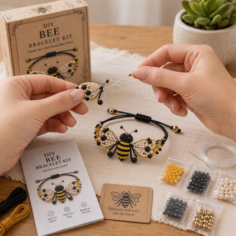 Jewelry Making Charms - Набор для создания браслетов своими руками
