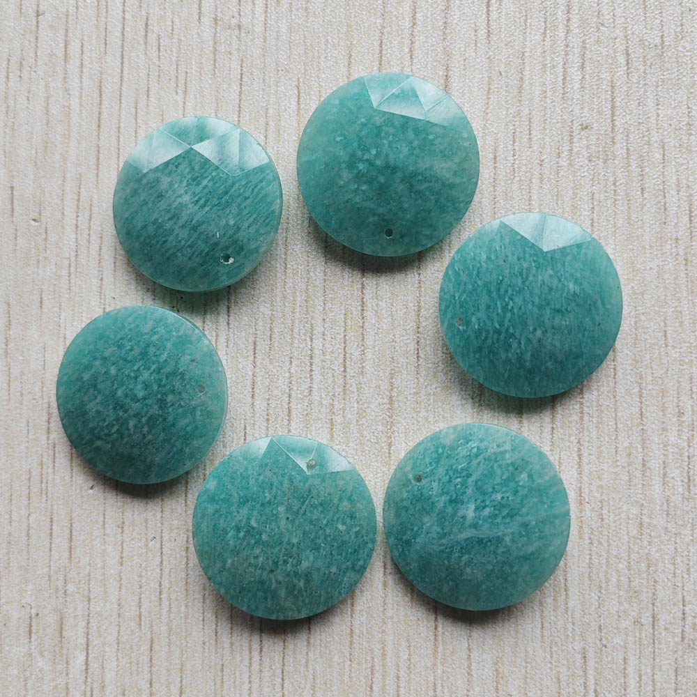 Jewelry Making Amazon - Оптовая продажа 6 шт. красивых круглых