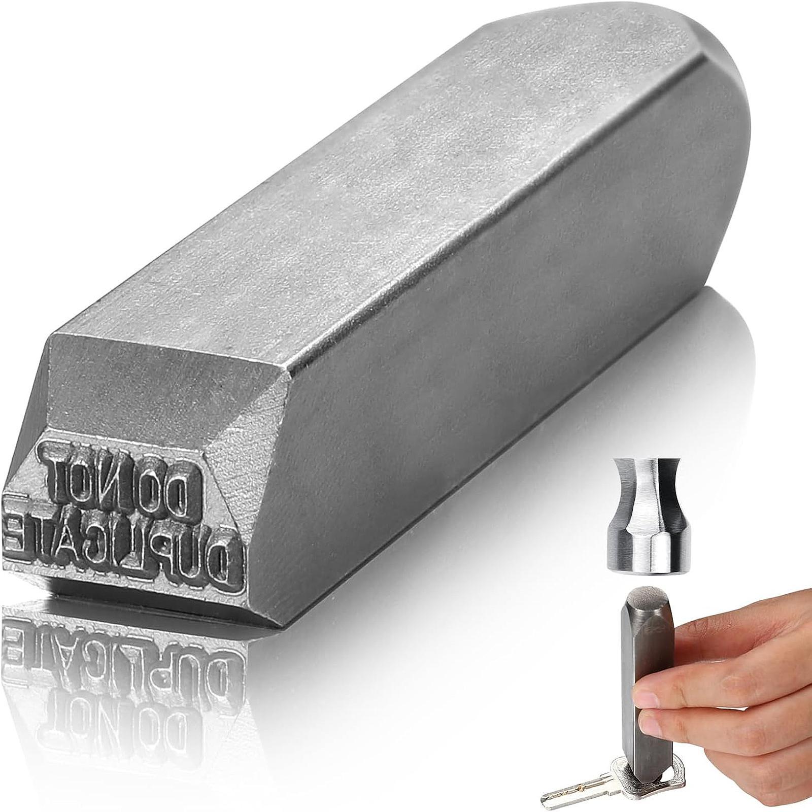 Jewelry Making Tools Names - Набор для тиснения по металлу и