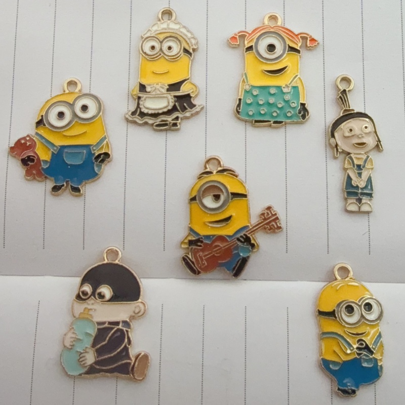 Jewelry Making Factory - 10 шт. подвесок из сплава с