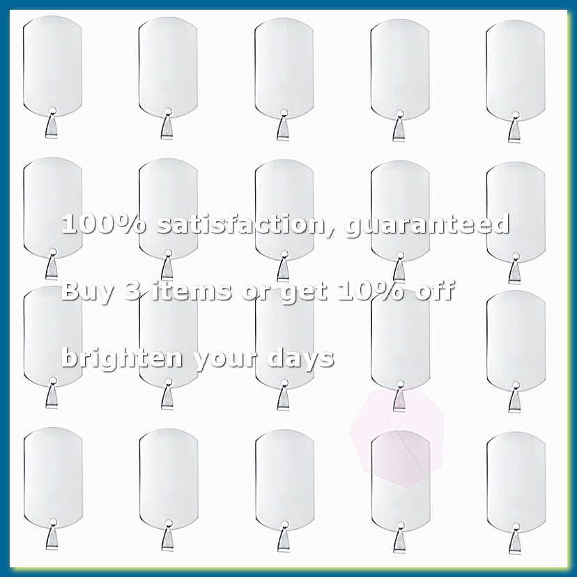 Jewelry Making Tools Names - 20 шт. заготовок для штамповки из