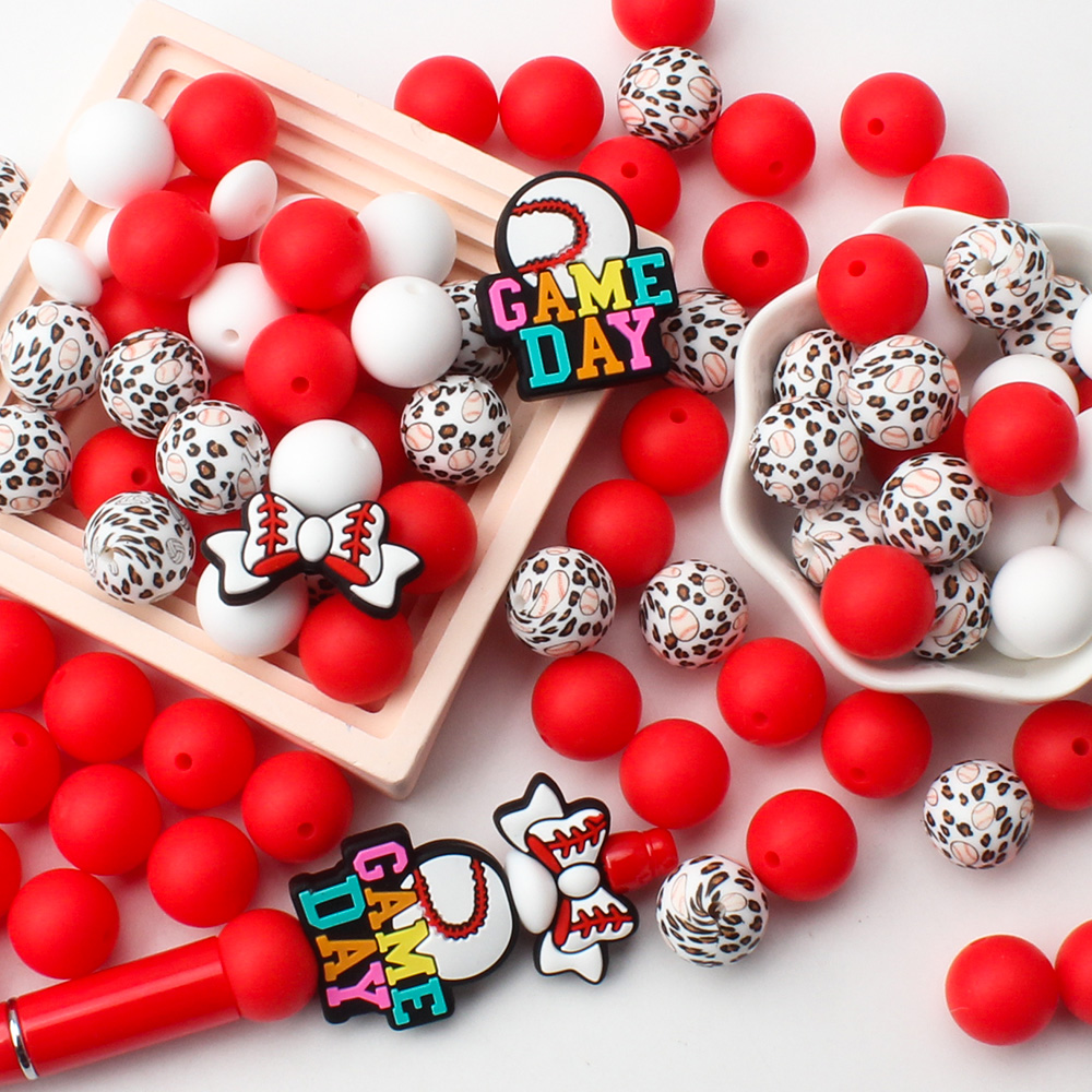 Jewelry Making Game - Силиконовые бусины на день игры с