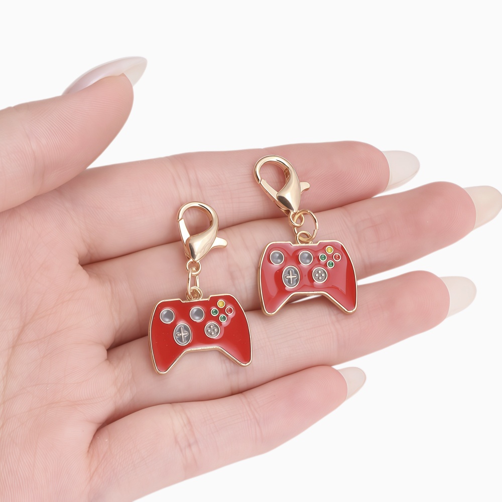 Jewelry Making Game - 10 шт. эмалевых подвесок в виде