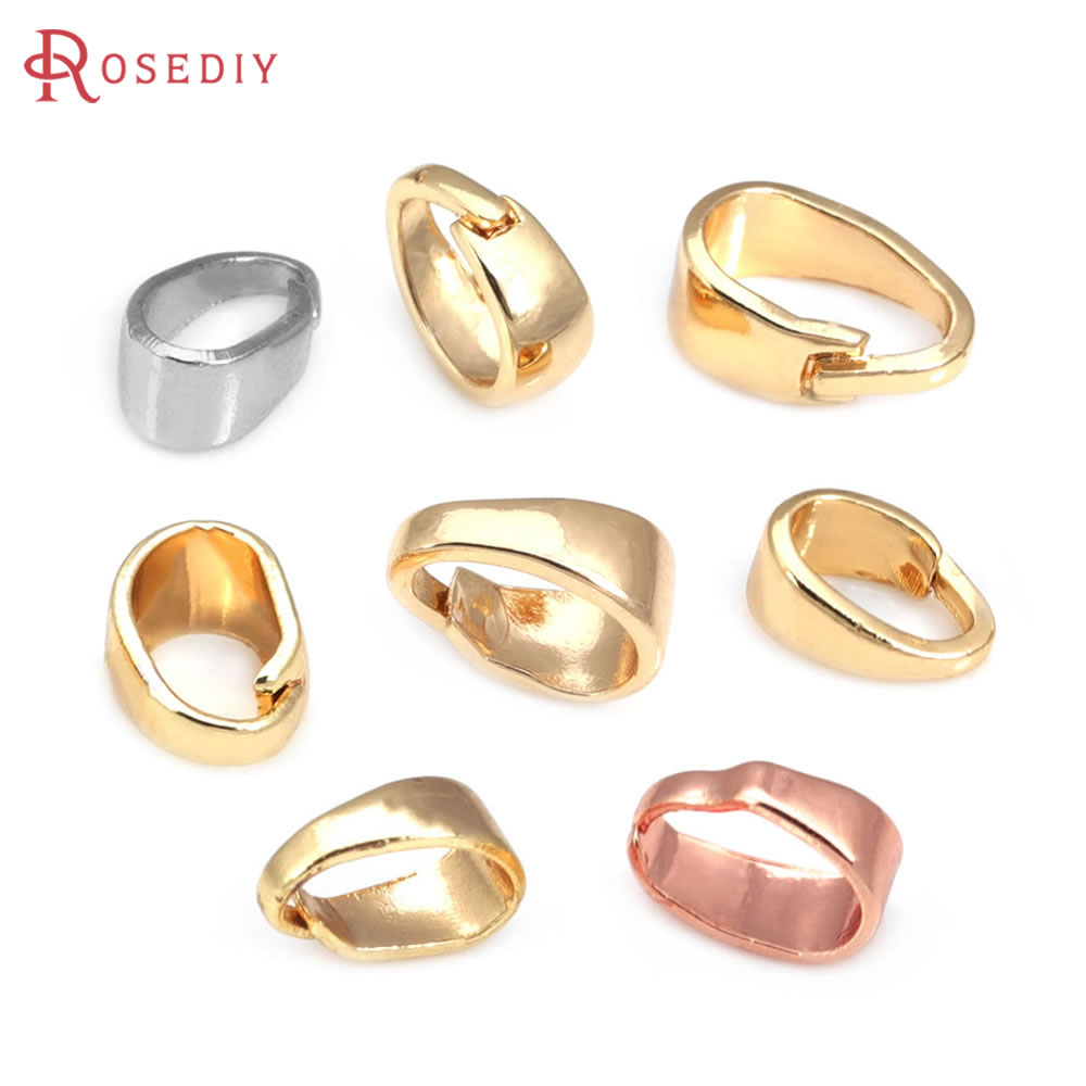 Jewelry Making Charms - 7x3,5 мм 6x4 мм 7x5 мм