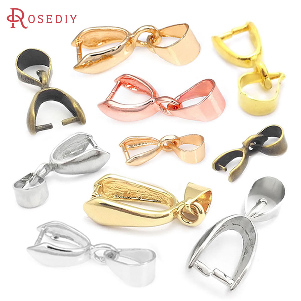 Jewelry Making Charms - 20 шт., высота застежки 5 мм,