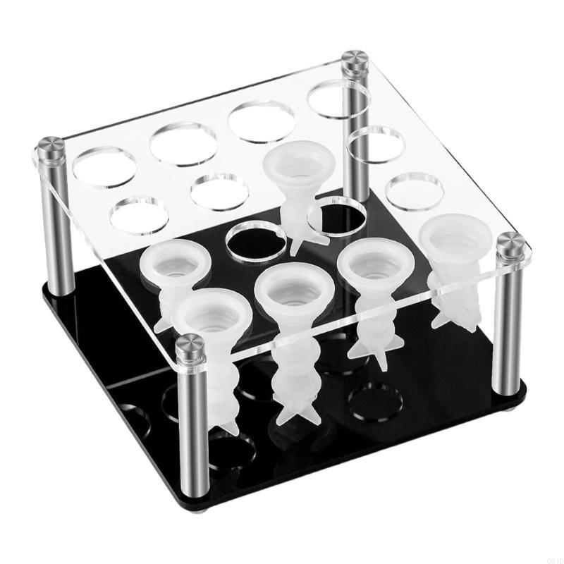 Jewelry Making Game - Элегантный акриловый держатель для отображения шахматных