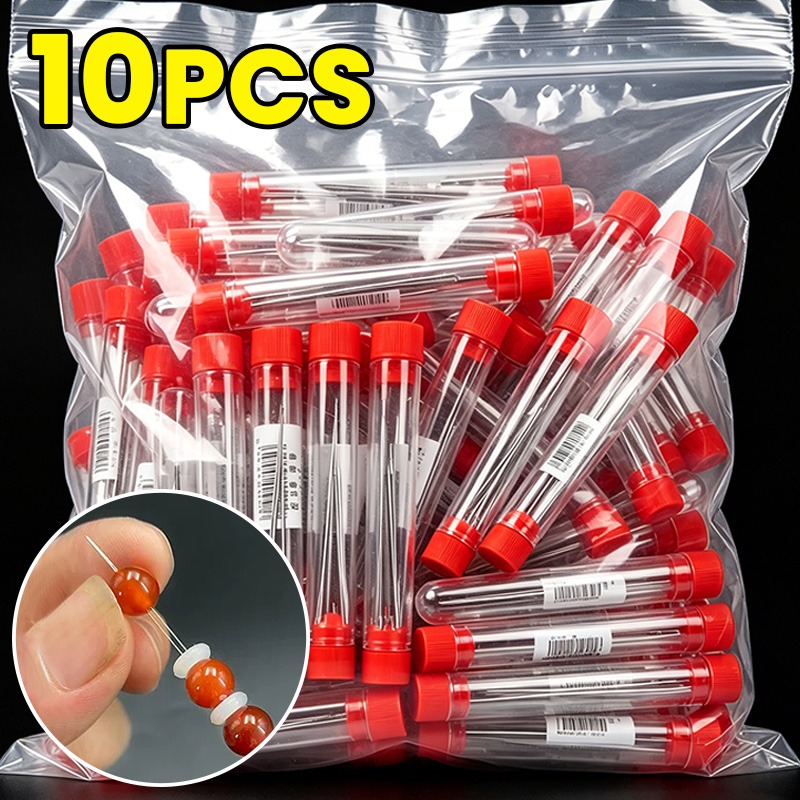 Jewelry Making Equipment - Набор из 1/10 шт. игл для