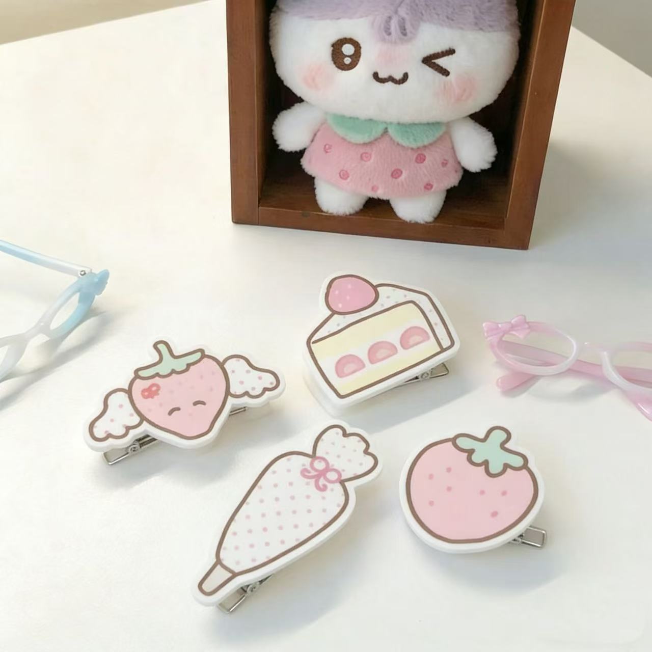 Jewelry Making For Kids - Набор заколок для волос INS в