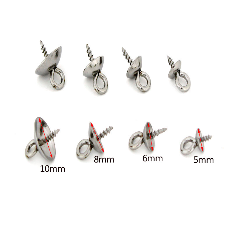 20 шт., застежки из нержавеюще – обзор и цена Jewelry Making Charms