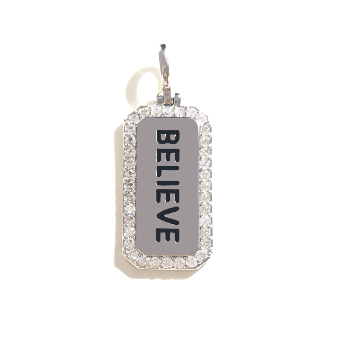 5 шт., подвеска со словом BELI – обзор и цена Jewelry Making Quotes