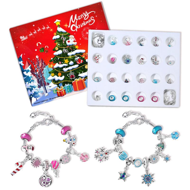 Календарь для ювелирных издели – обзор и цена Jewelry Making Advent Calendar