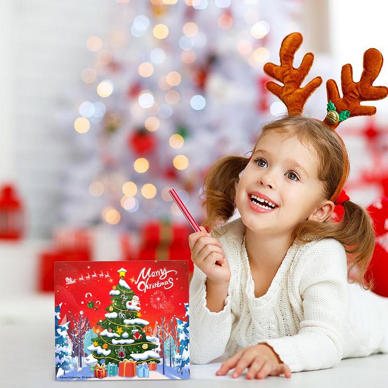 Календарь для ювелирных издели – обзор и цена Jewelry Making Advent Calendar