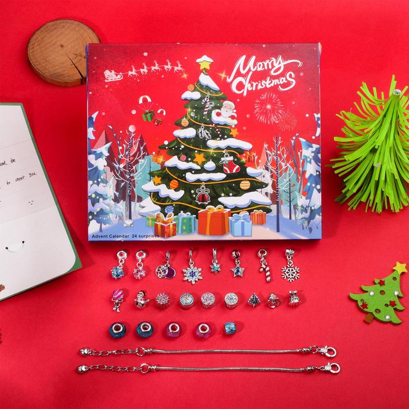 Календарь для ювелирных издели – обзор и цена Jewelry Making Advent Calendar