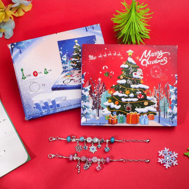 Календарь для ювелирных издели – обзор и цена Jewelry Making Advent Calendar