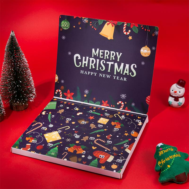 Набор для изготовления браслет – обзор и цена Jewelry Making Advent Calendar