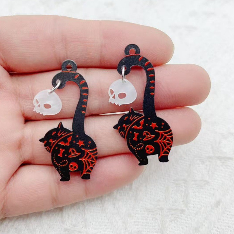 10 шт. акриловых подвесок на Х – обзор и цена Jewelry Making Factory