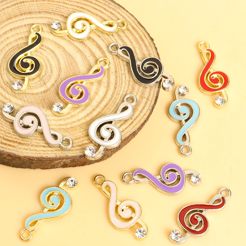100 шт./лот, подвески в виде м – обзор и цена Jewelry Making Notes