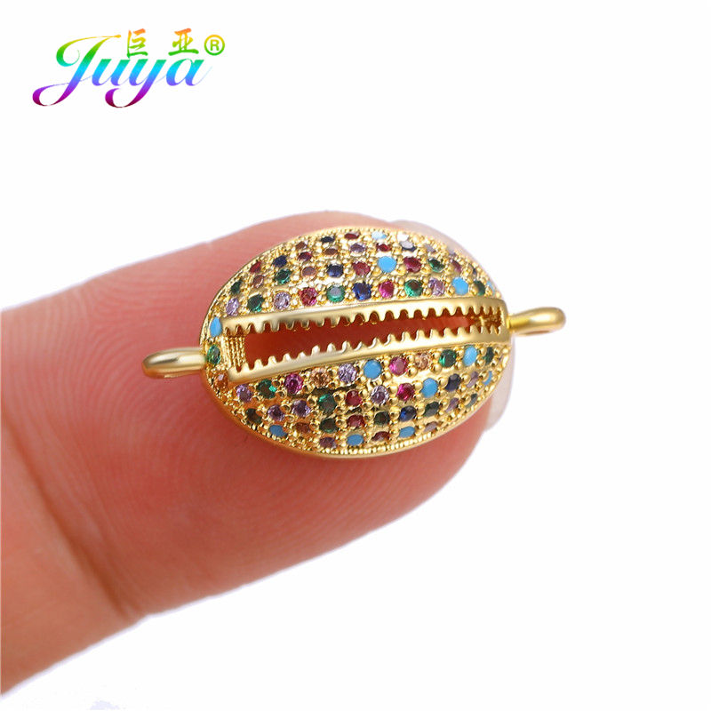 Juya DIY Радужный цирконий 18  – обзор и цена Jewelry Making Loops