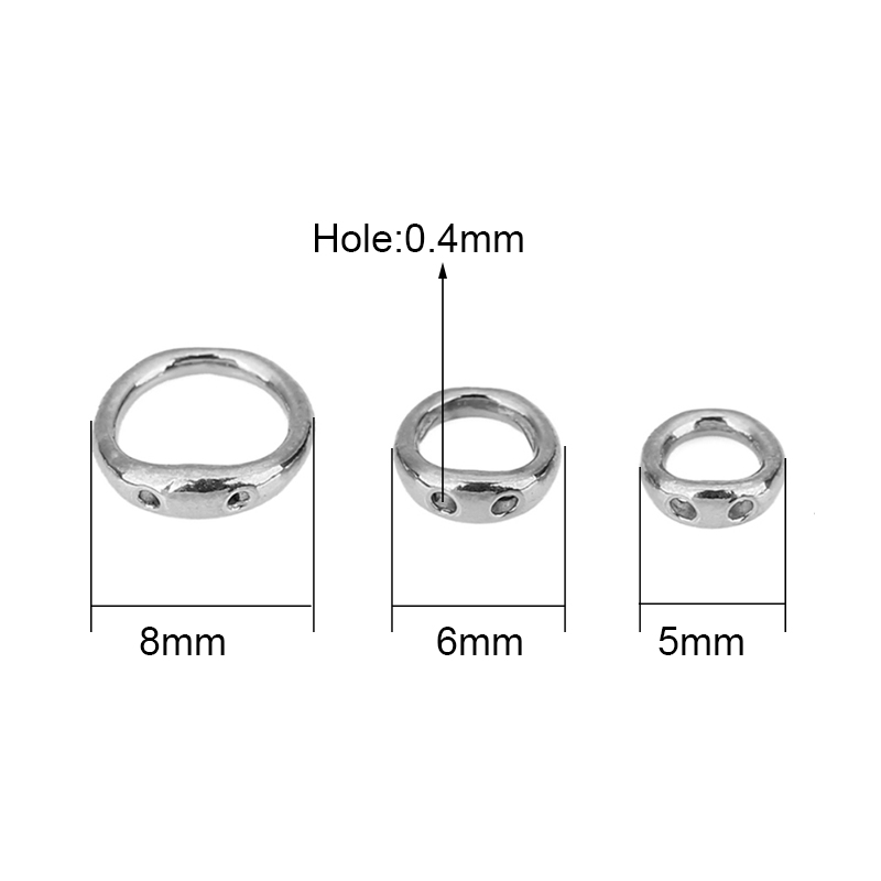 20 шт., застежки для ожерелья  – обзор и цена Jewelry Making Equipment