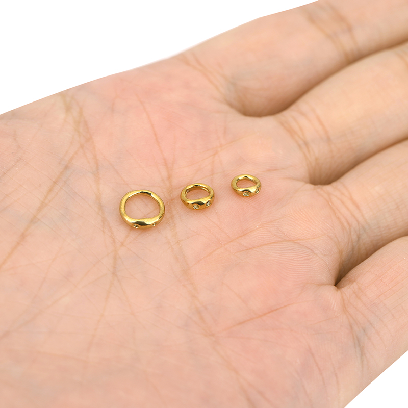 20 шт., застежки для ожерелья  – обзор и цена Jewelry Making Equipment