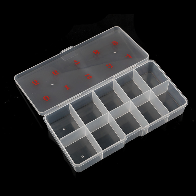 1 коробка, пустой органайзер д – обзор и цена Jewelry Making Organizer Box