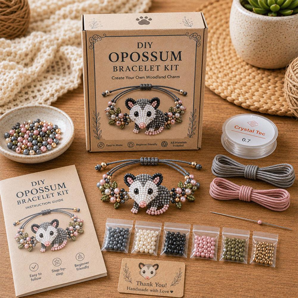 Набор для создания браслетов с – обзор и цена Jewelry Making Charms
