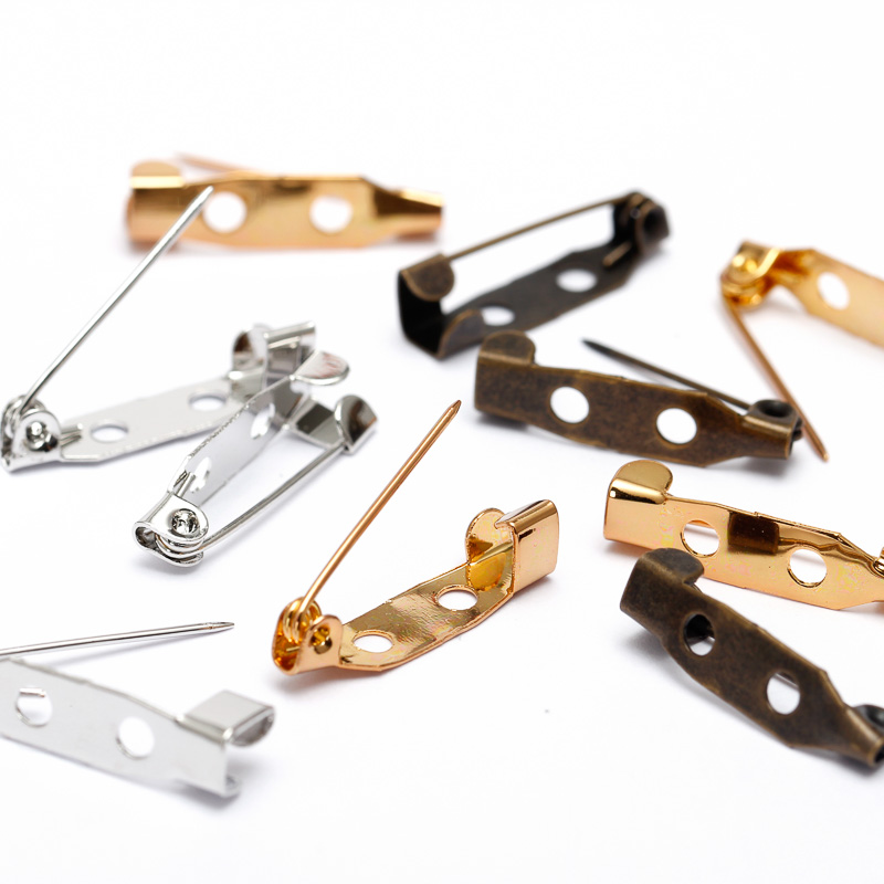 Зажим для броши, пустая основа – обзор и цена Jewelry Making Tools Names