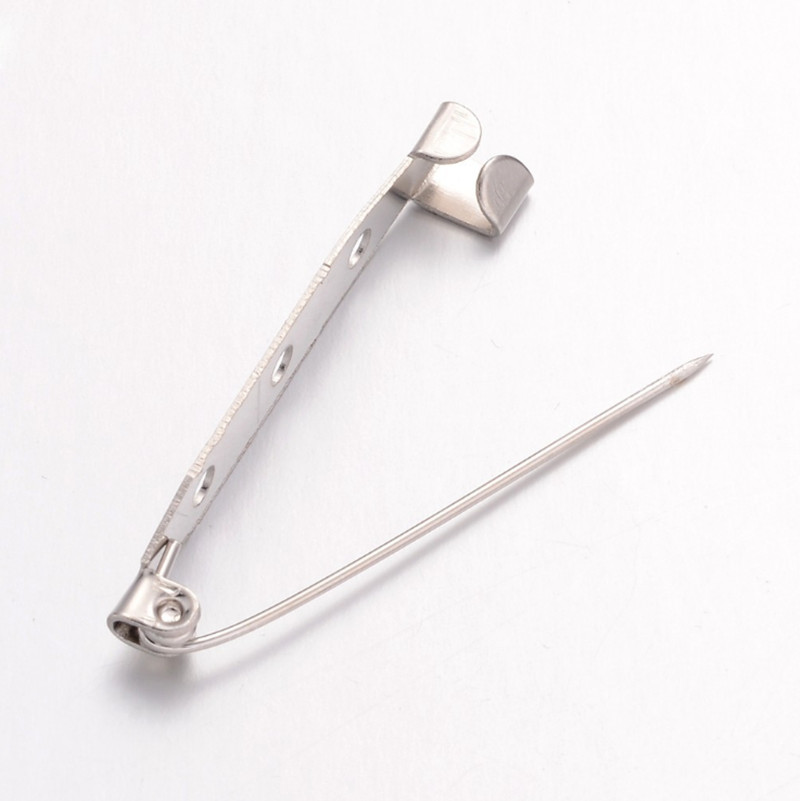 Зажим для броши, пустая основа – обзор и цена Jewelry Making Tools Names