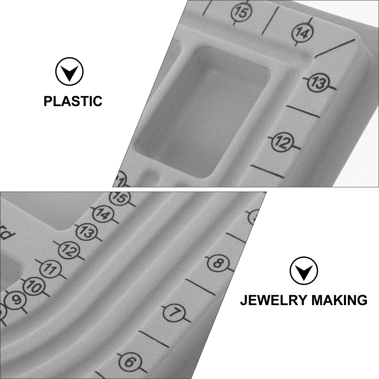 Набор из 2-х досок для дизайна – обзор и цена Jewelry Making Necklaces