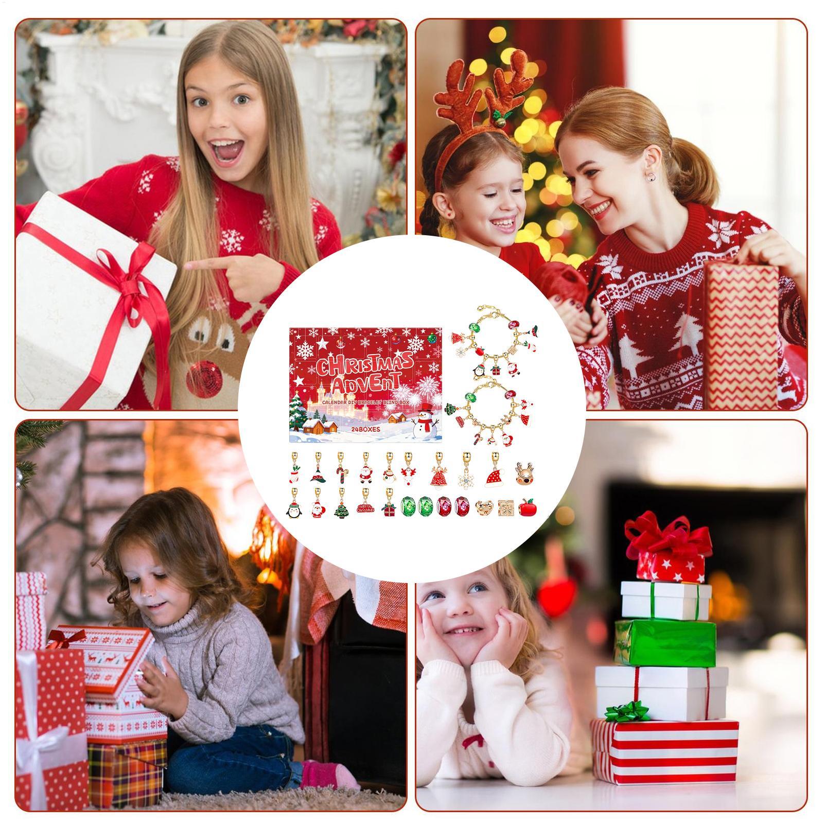 Адвент-календарь для изготовле – обзор и цена Jewelry Making Advent Calendar