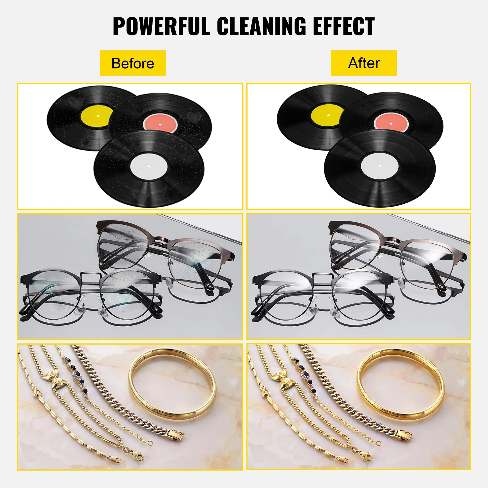 Ультразвуковая мини-мойка SIHA – обзор и цена Jewelry Making Equipment