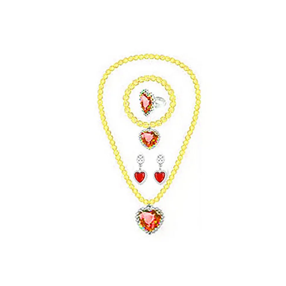 Детские аксессуары для девочек – обзор и цена Jewelry Making For Kids