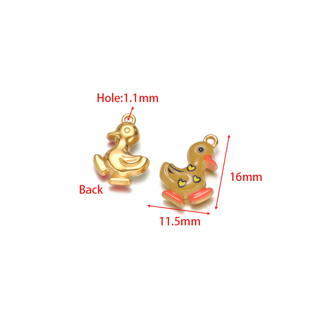 Набор из 4 разноцветных эмалир – обзор и цена Jewelry Making For Kids