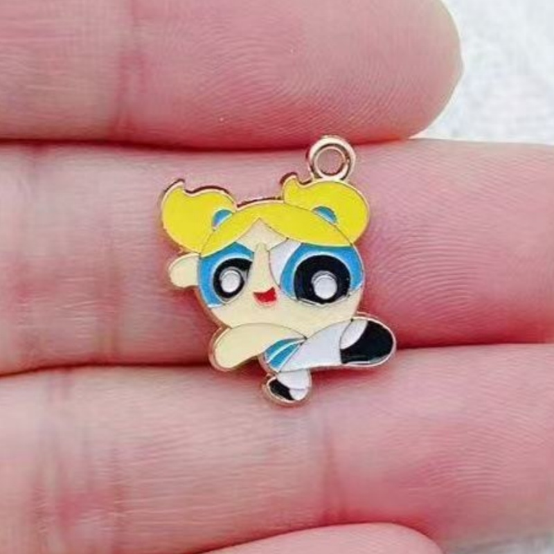 10 шт. подвесок из сплава с эф – обзор и цена Jewelry Making Factory