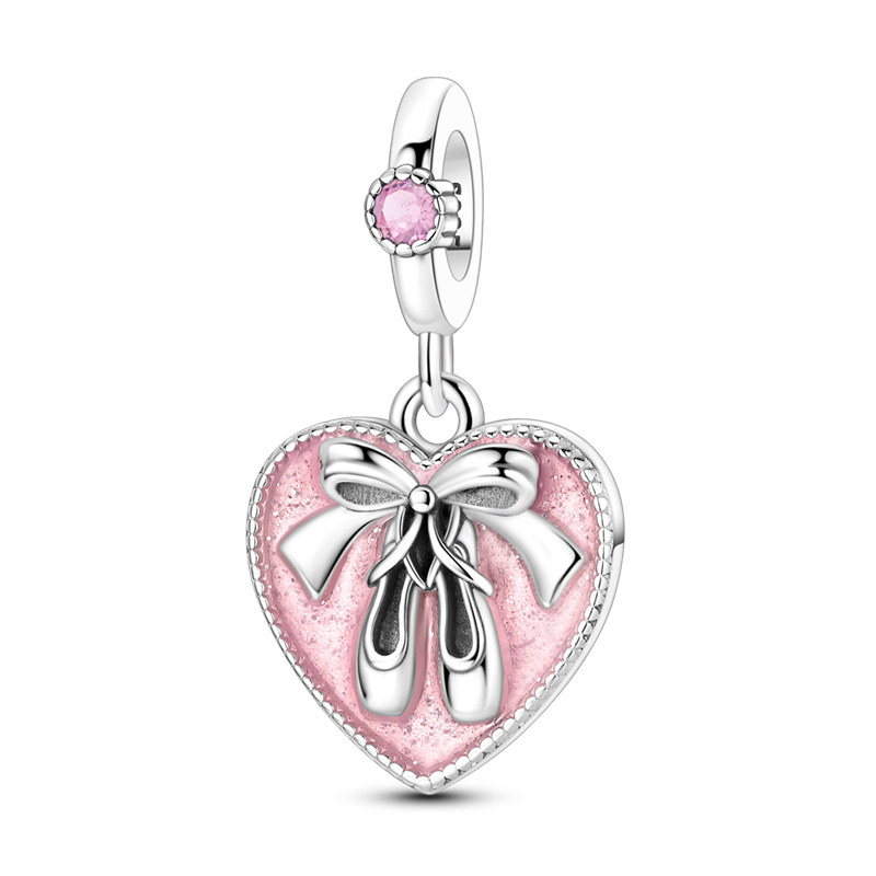 Бусина-шарм «Балерина» из сере – обзор и цена Jewelry Making Quotes