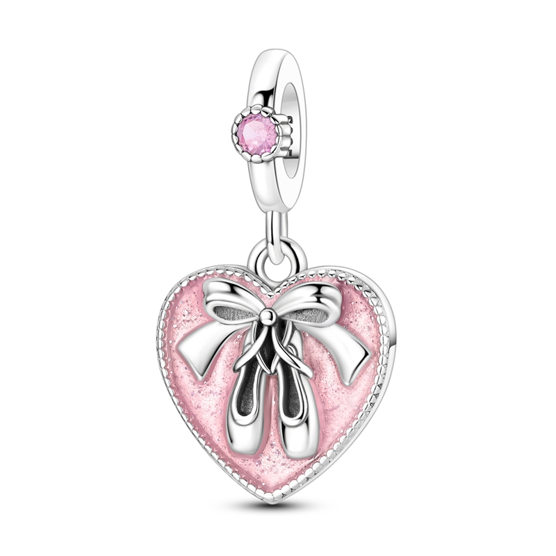 Бусина-шарм «Балерина» из сере – обзор и цена Jewelry Making Quotes