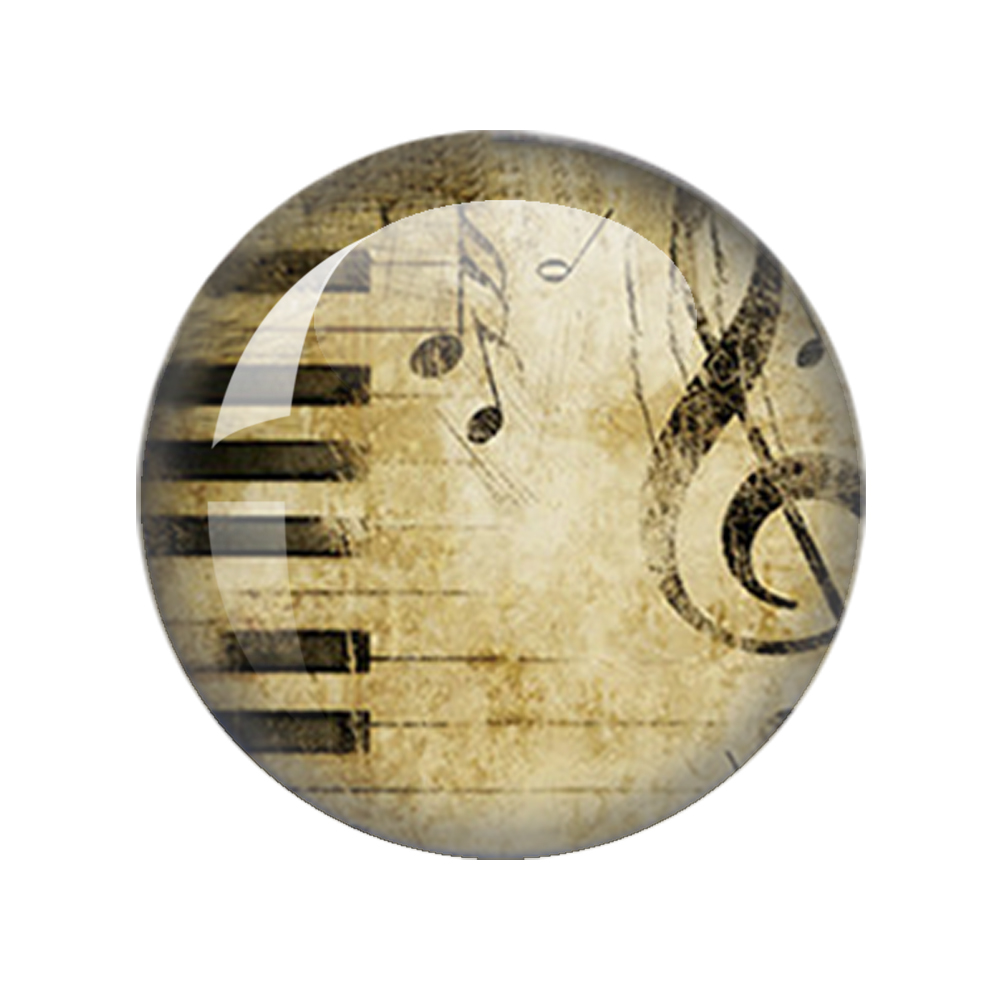 12 шт., круглые стеклянные каб – обзор и цена Jewelry Making Notes