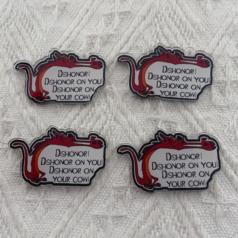 10 шт. акриловый кулон с цитат – обзор и цена Jewelry Making Quotes