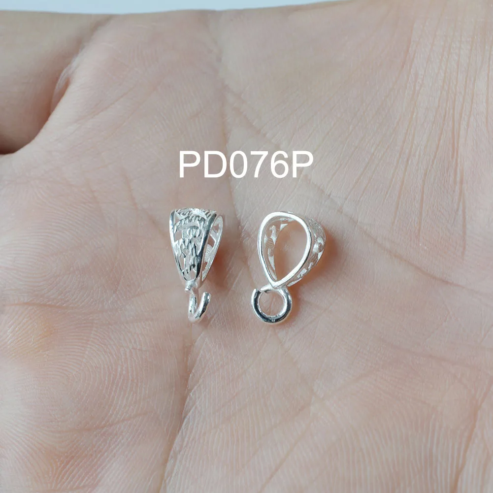 Слайдер из стерлингового сереб – обзор и цена Jewelry Making Loops