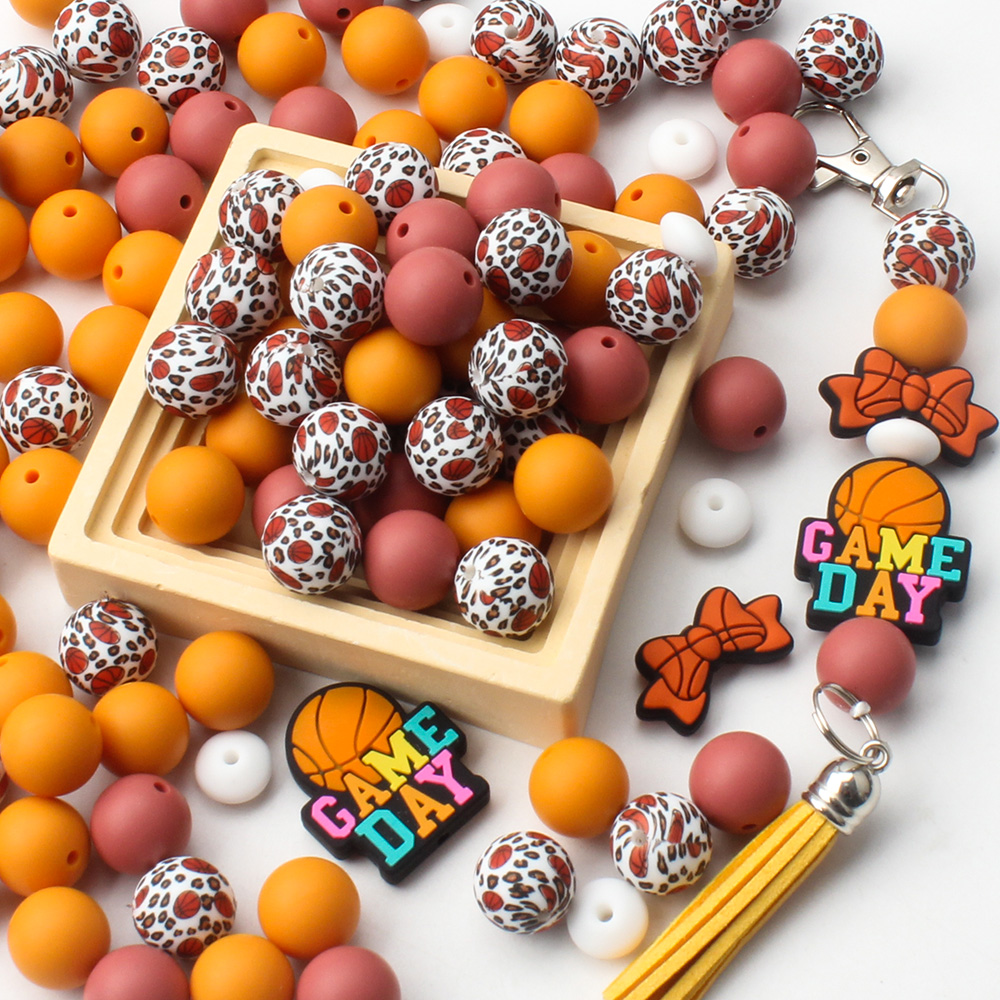 Силиконовые бусины на день игр – обзор и цена Jewelry Making Game