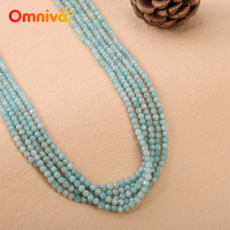 Натуральные граненые мини-буси – обзор и цена Jewelry Making Amazon