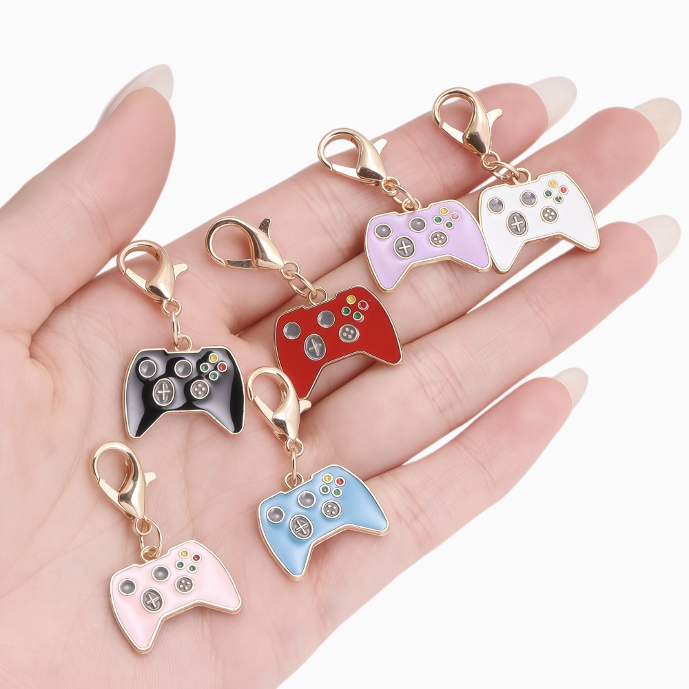 10 шт. эмалевых подвесок в вид – обзор и цена Jewelry Making Game