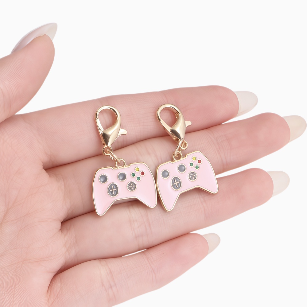 10 шт. эмалевых подвесок в вид – обзор и цена Jewelry Making Game