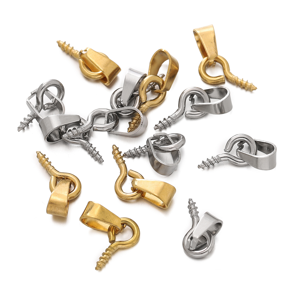 20 комплектов застежек-колье и – обзор и цена Jewelry Making Charms